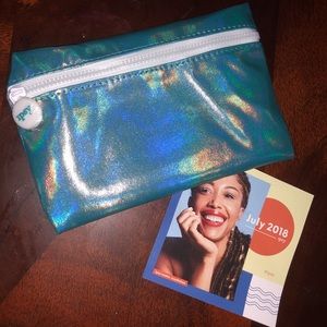 Ipsy July makeup bag